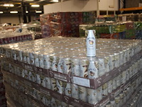 24 x 12 blikken malibu cola 0,25cl. tht 5-2026. bod inclusief statiegeldwaarde van 43,20 euro. - afbeelding 1 van  2