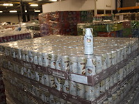 24 x 12 blikken malibu cola 0,25cl. tht 5-2026. bod inclusief statiegeldwaarde van 43,20 euro.