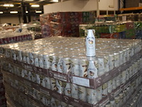 24 x 12 blikken malibu cola 0,25cl. tht 5-2026. bod inclusief statiegeldwaarde van 43,20 euro.