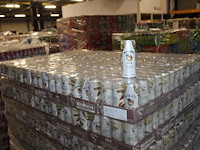 24 x 12 blikken malibu cola 0,25cl. tht 5-2026. bod inclusief statiegeldwaarde van 43,20 euro.