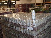 24 x 12 blikken malibu cola 0,25cl. tht 5-2026. bod inclusief statiegeldwaarde van 43,20 euro.