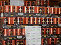 24 x 12 blikken passoa with orange juice 0,25cl. tht 6 -2026. bod inclusief statiegeldwaarde van 43,20 euro. - afbeelding 1 van  2
