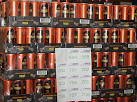 24 x 12 blikken passoa with orange juice 0,25cl. tht 6 -2026. bod inclusief statiegeldwaarde van 43,20 euro. - afbeelding 1 van  2