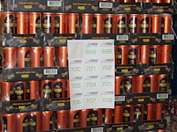 24 x 12 blikken passoa with orange juice 0,25cl. tht 6 -2026. bod inclusief statiegeldwaarde van 43,20 euro. - afbeelding 1 van  2