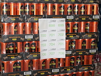 24 x 12 blikken passoa with orange juice 0,25cl. tht 6 -2026. bod inclusief statiegeldwaarde van 43,20 euro. - afbeelding 1 van  2