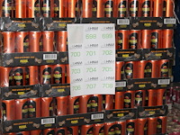 24 x 12 blikken passoa with orange juice 0,25cl. tht 6 -2026. bod inclusief statiegeldwaarde van 43,20 euro. - afbeelding 1 van  2