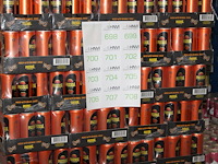 24 x 12 blikken passoa with orange juice 0,25cl. tht 6 -2026. bod inclusief statiegeldwaarde van 43,20 euro. - afbeelding 1 van  2