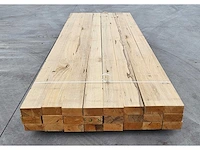 24 x afrikaans eiken 60 x 130mm, lengte 300cm