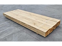 24 x afrikaans eiken 60 x 130mm, lengte 300cm - afbeelding 2 van  5
