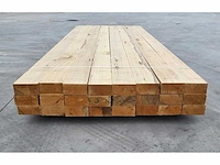 24 x afrikaans eiken 60 x 130mm, lengte 300cm - afbeelding 3 van  5