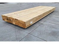 24 x afrikaans eiken 60 x 130mm, lengte 300cm - afbeelding 5 van  5