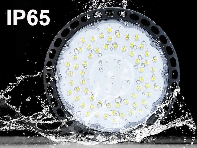 24 x g7 led highbay pro line 150 watt - afbeelding 2 van  9