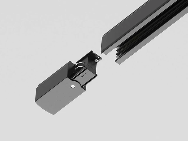 24 x intec 3-fase spanningsrail aansluitvoeding links - afbeelding 1 van  9