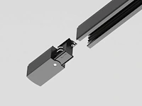 24 x intec 3-fase spanningsrail aansluitvoeding links