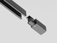 24 x intec 3-fase spanningsrail aansluitvoeding rechts