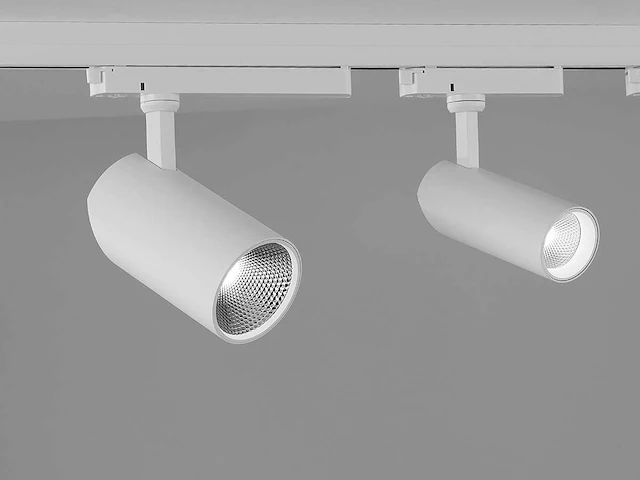 24 x intec led action 20 watt - afbeelding 6 van  8
