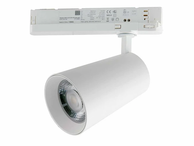 24 x intec led kone 30 watt wit - afbeelding 4 van  5
