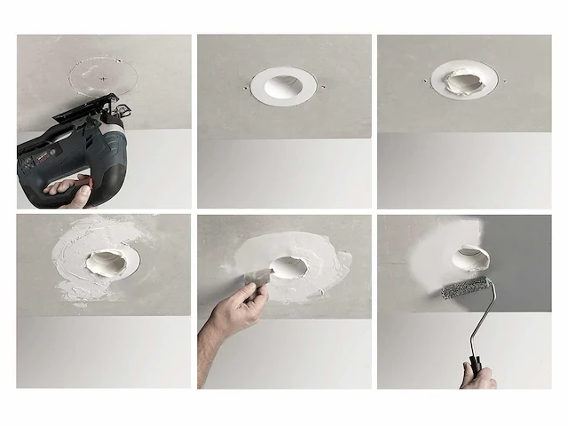 24 x pure series cl110 design inbouw spots - afbeelding 4 van  9