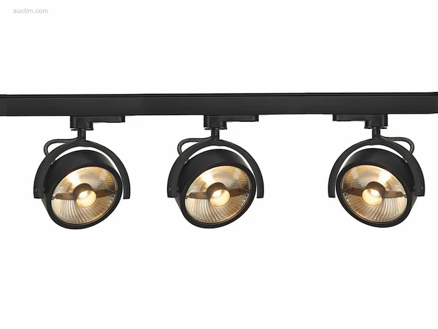 24 x railarmaturen es111 zwart - afbeelding 1 van  9