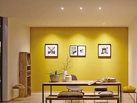 24 x slv easy install spatwaterdichte led inbouwspots - afbeelding 6 van  9