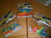 24 zakjes met reptielen - afbeelding 1 van  3