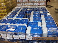 240 blikken bavaria bier 33 cl tht 9-2026. bod inclusief statiegeldwaarde van 36 euro. - afbeelding 1 van  2