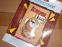 240x fop artikel scorpion eggs - afbeelding 3 van  3