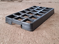 240x kunststof plantenrekken - afbeelding 3 van  7