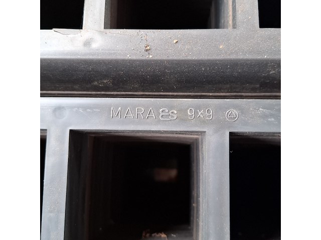 240x kunststof plantenrekken - afbeelding 4 van  7