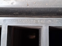 240x kunststof plantenrekken - afbeelding 4 van  7