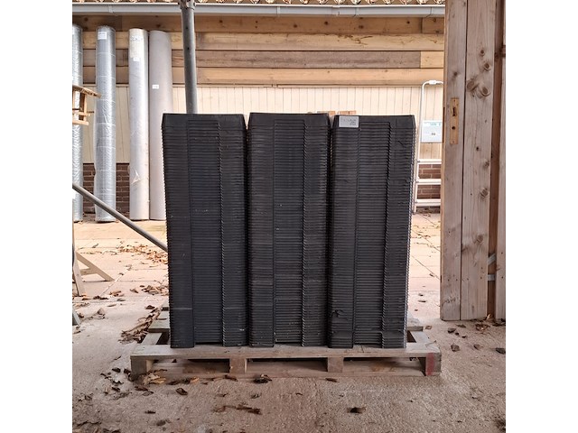 240x kunststof plantenrekken - afbeelding 6 van  7