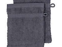 240x washand antraciet - afbeelding 1 van  1