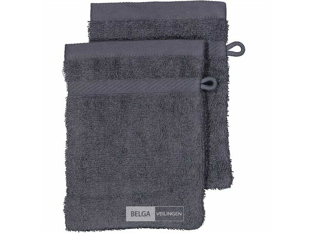 240x washand antraciet - afbeelding 1 van  1