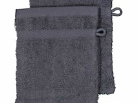 240x washand antraciet - afbeelding 1 van  1