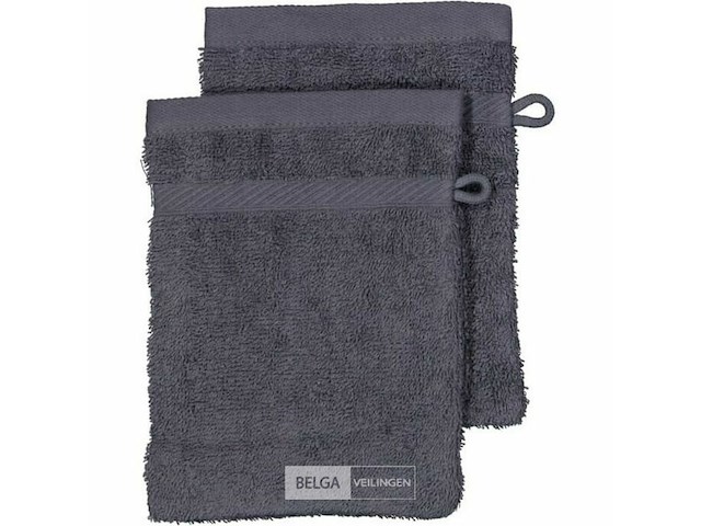 240x washand antraciet - afbeelding 1 van  1