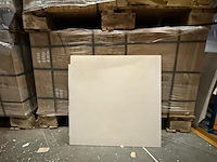 24,48 m2 keramische tegel beige 60x60 - afbeelding 3 van  4