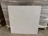 24,48 m2 keramische tegel lichtgrijs 60x60 - afbeelding 1 van  3