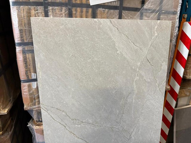 24,48 m2 marmerlook grijs tegel 60x120 - afbeelding 5 van  5