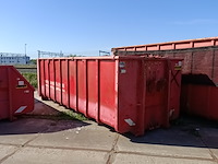 24.5 m³ haakarm afzetcontainer