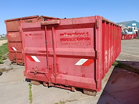 24.5 m³ haakarm afzetcontainer - afbeelding 5 van  9