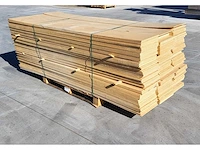 245 x underlayment 9mm , 32 x 244cm ( = 191m2 )