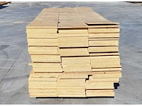 245 x underlayment 9mm , 32 x 244cm ( = 191m2 ) - afbeelding 2 van  4