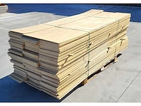 245 x underlayment 9mm , 32 x 244cm ( = 191m2 ) - afbeelding 3 van  4
