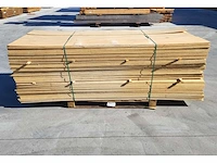 245 x underlayment 9mm , 32 x 244cm ( = 191m2 ) - afbeelding 4 van  4