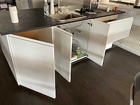 246x126cm keukeneiland met vaatwasser - afbeelding 4 van  6