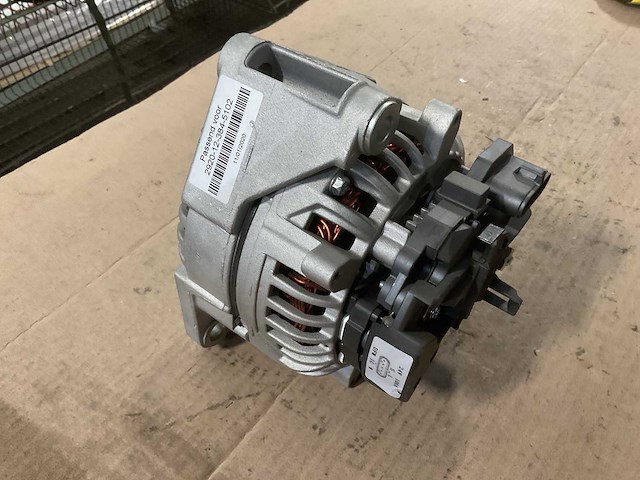 24v 100a dynamo (4x) - afbeelding 5 van  6