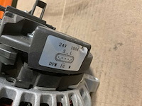 24v 100a dynamo (4x) - afbeelding 2 van  6