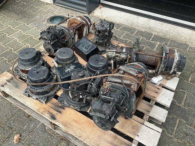 24v kabellier (3x) - afbeelding 1 van  6