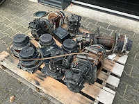 24v kabellier (3x) - afbeelding 1 van  6