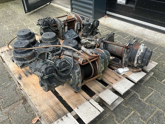 24v kabellier (3x) - afbeelding 2 van  6